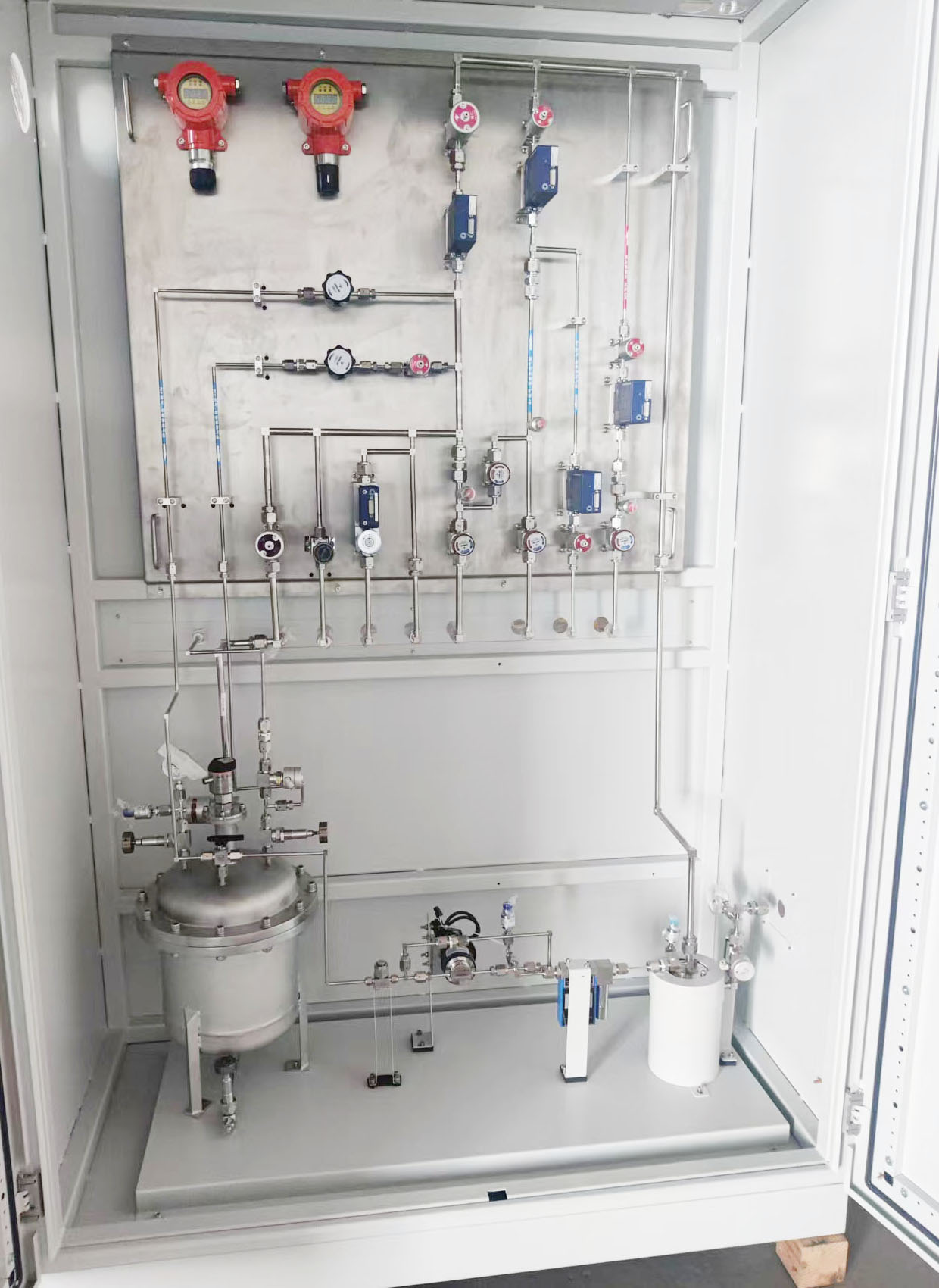 MetriFlow Liquid Delivery System (LDS)